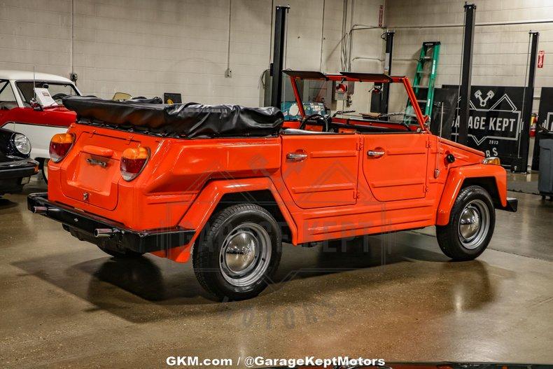 1974 Volkswagen Thing