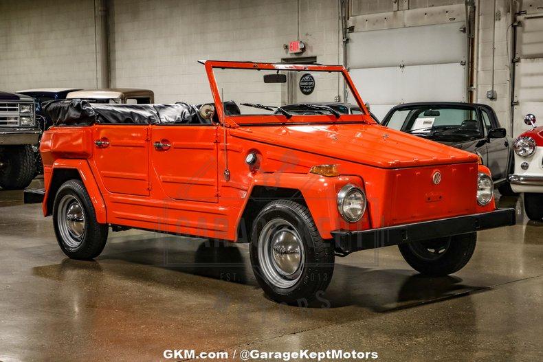 1974 Volkswagen Thing