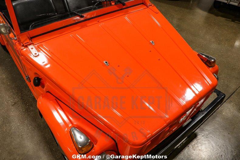 1974 Volkswagen Thing