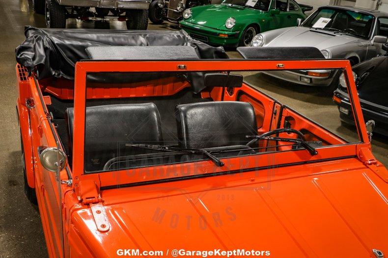 1974 Volkswagen Thing