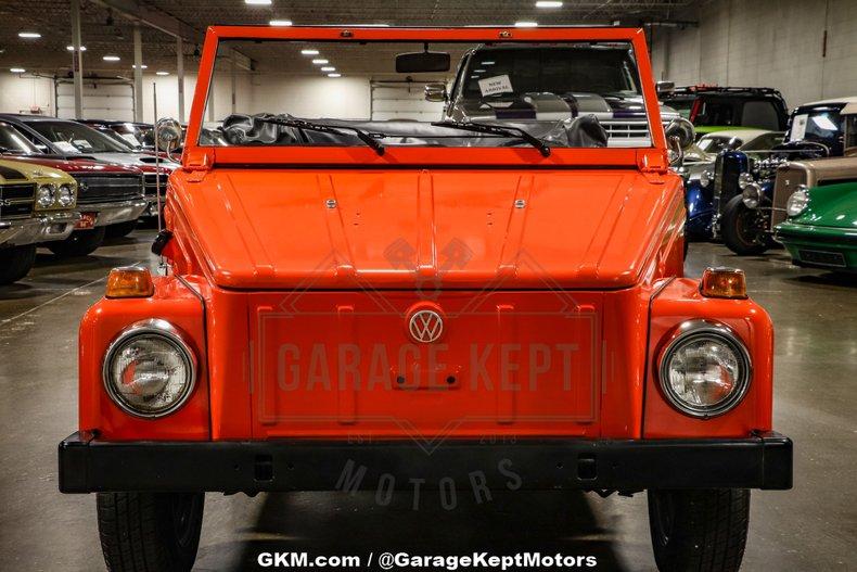 1974 Volkswagen Thing