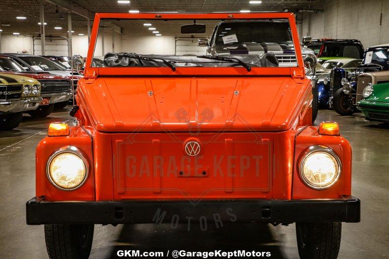 1974 Volkswagen Thing