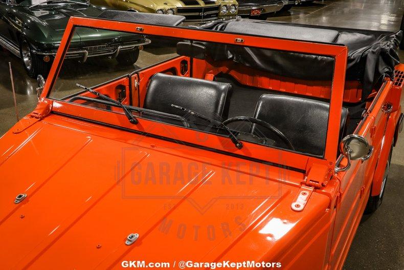 1974 Volkswagen Thing