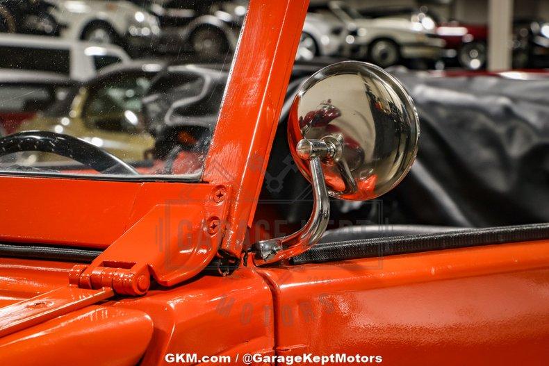 1974 Volkswagen Thing