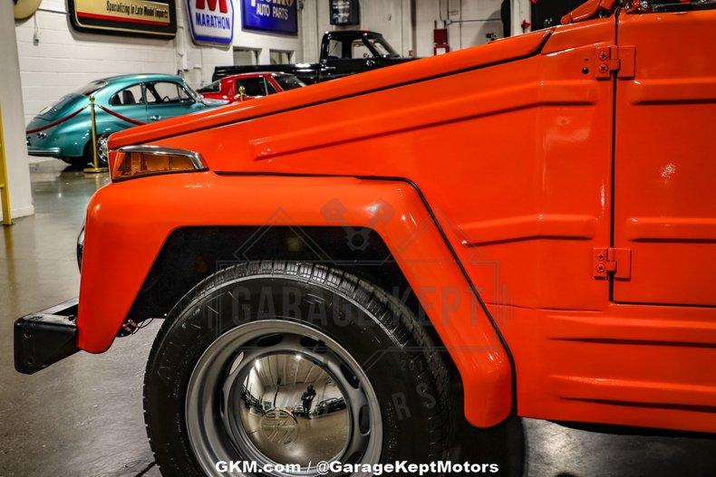 1974 Volkswagen Thing