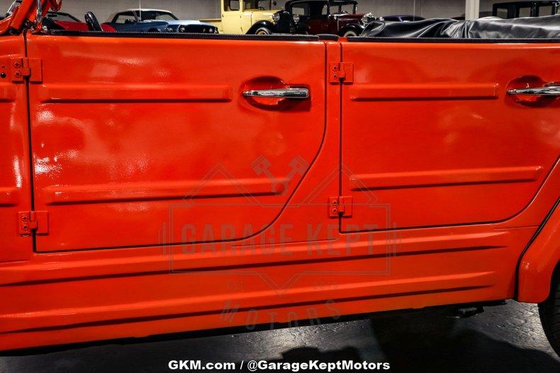 1974 Volkswagen Thing