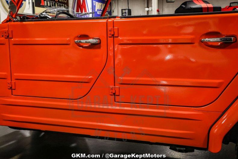 1974 Volkswagen Thing