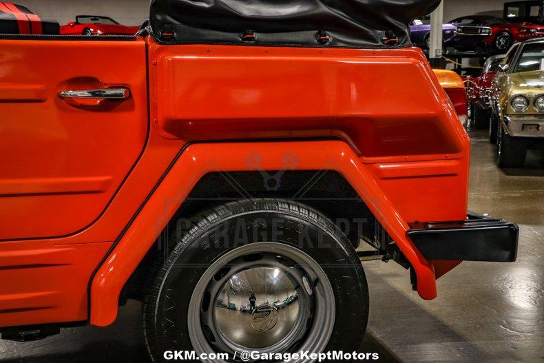 1974 Volkswagen Thing