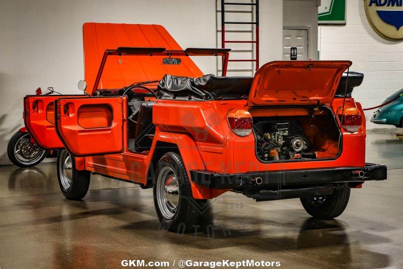 1974 Volkswagen Thing