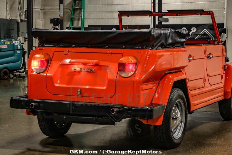 1974 Volkswagen Thing