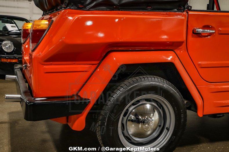 1974 Volkswagen Thing