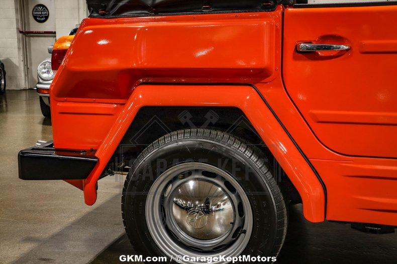1974 Volkswagen Thing