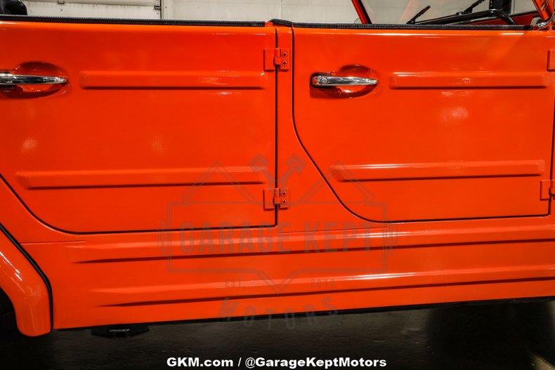 1974 Volkswagen Thing