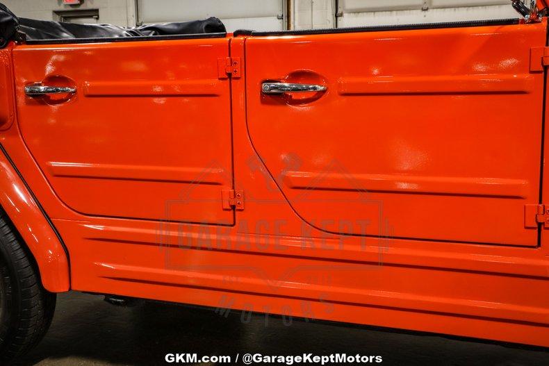 1974 Volkswagen Thing