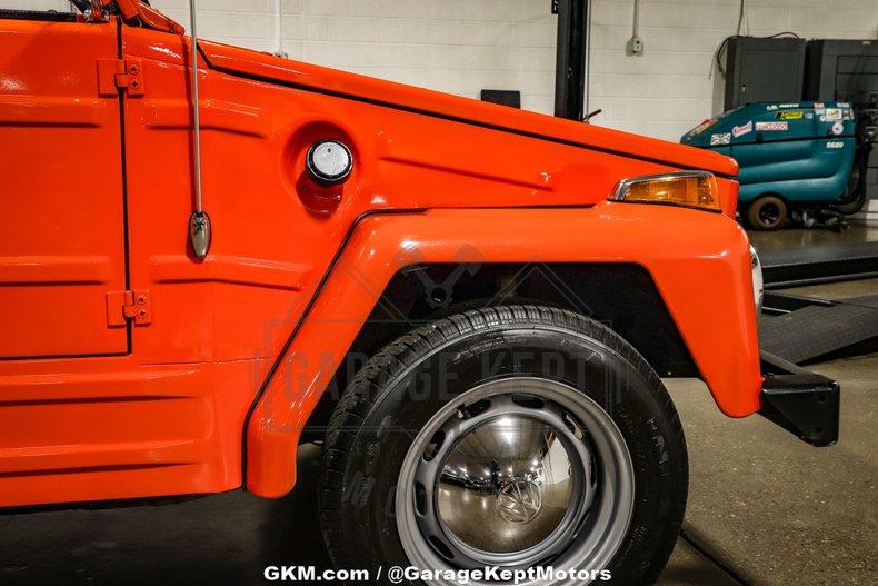 1974 Volkswagen Thing