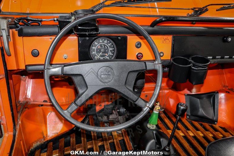 1974 Volkswagen Thing