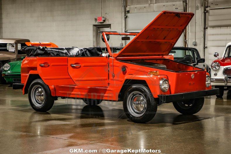 1974 Volkswagen Thing