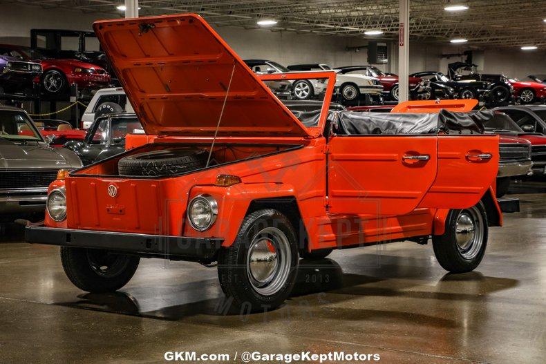 1974 Volkswagen Thing