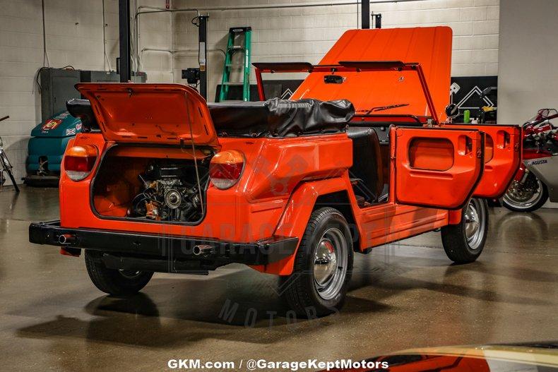 1974 Volkswagen Thing