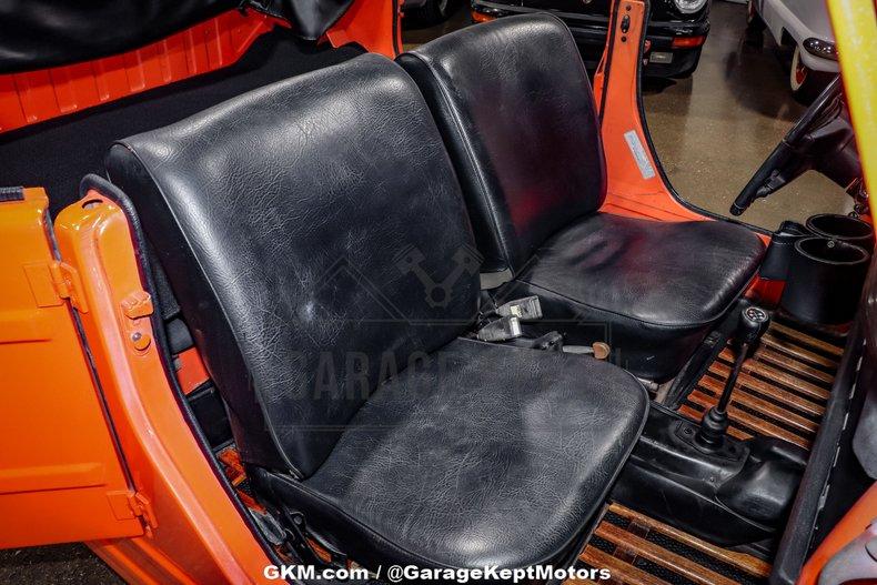 1974 Volkswagen Thing