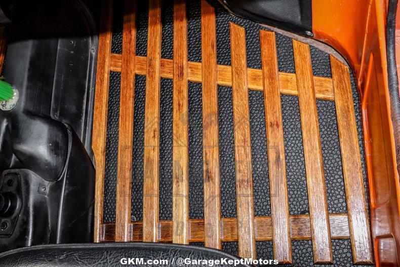 1974 Volkswagen Thing