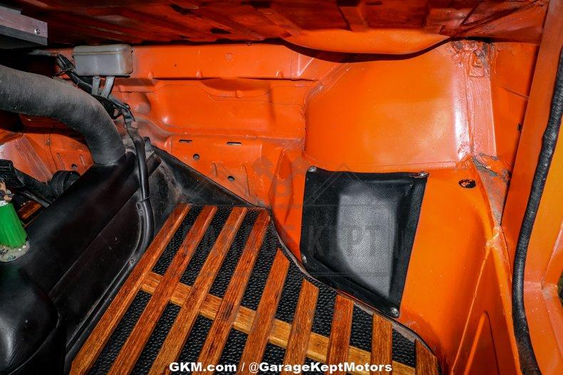 1974 Volkswagen Thing