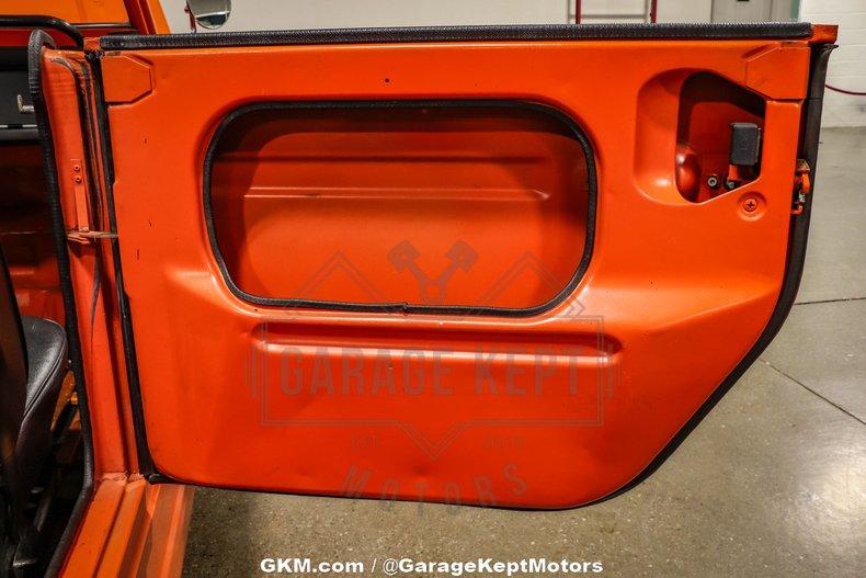 1974 Volkswagen Thing