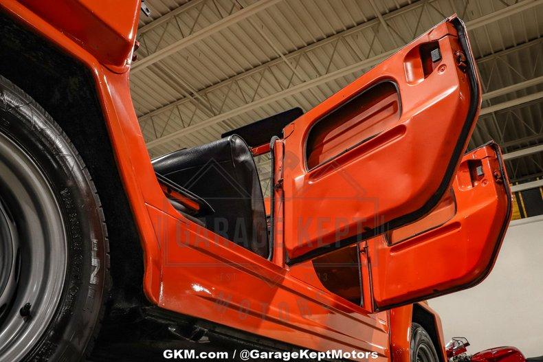 1974 Volkswagen Thing
