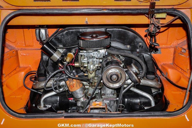 1974 Volkswagen Thing