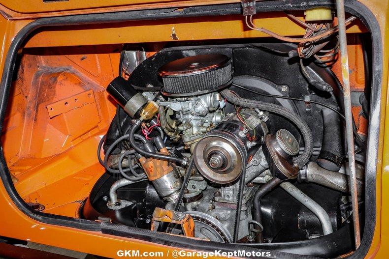 1974 Volkswagen Thing