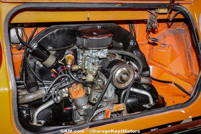 1974 Volkswagen Thing