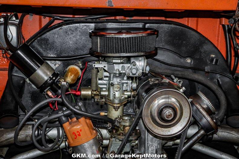 1974 Volkswagen Thing