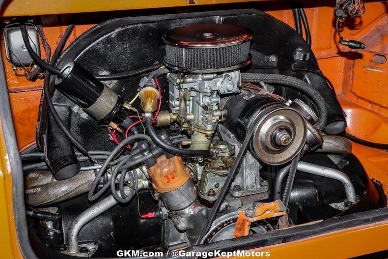 1974 Volkswagen Thing