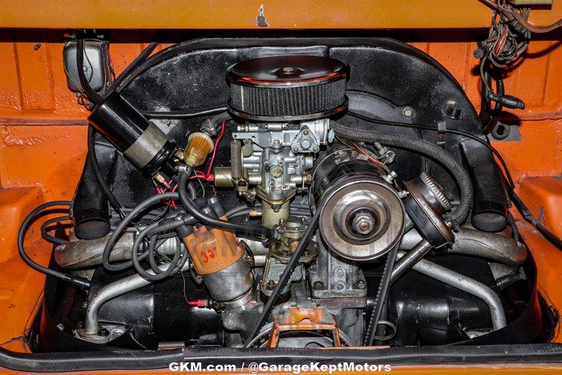 1974 Volkswagen Thing