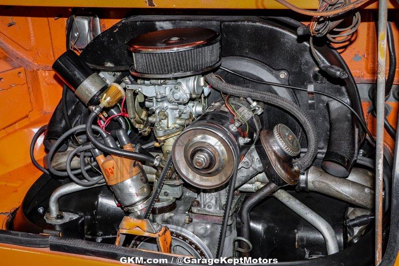 1974 Volkswagen Thing