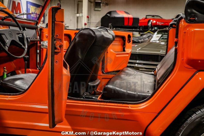 1974 Volkswagen Thing