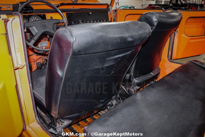 1974 Volkswagen Thing