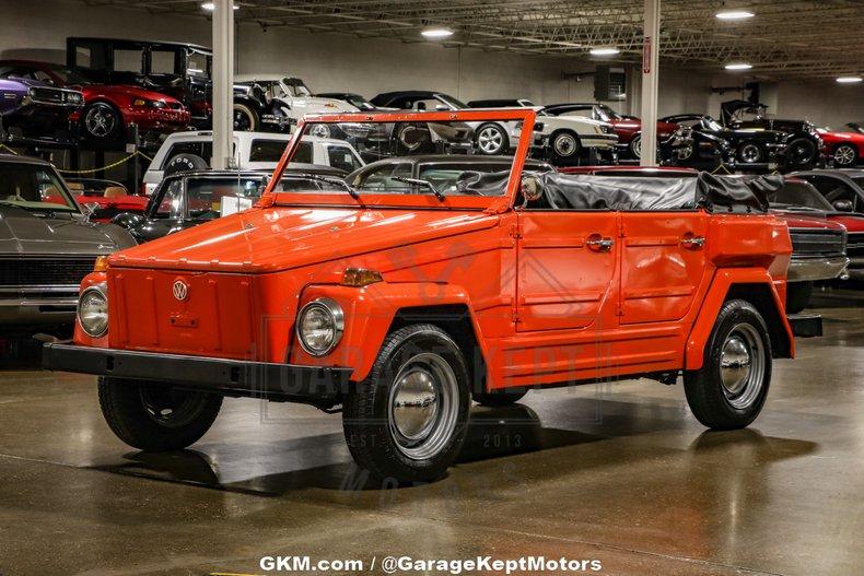 1974 Volkswagen Thing
