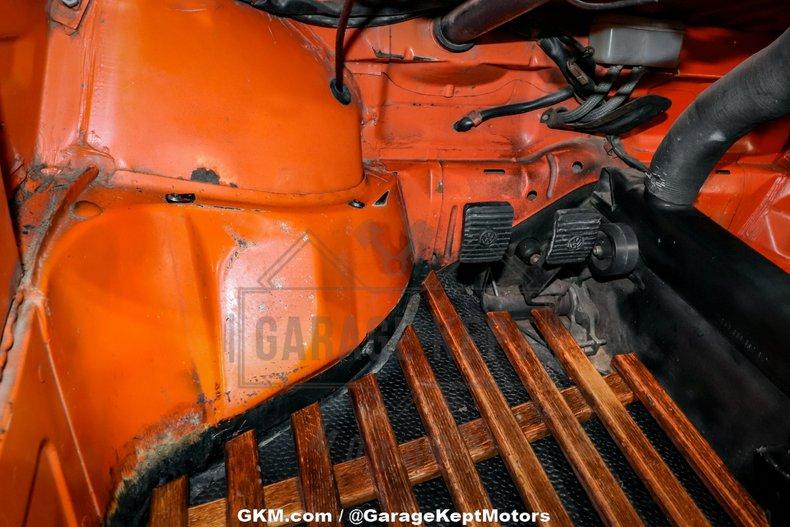 1974 Volkswagen Thing
