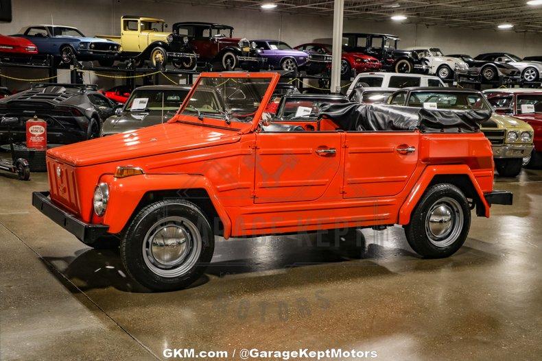 1974 Volkswagen Thing