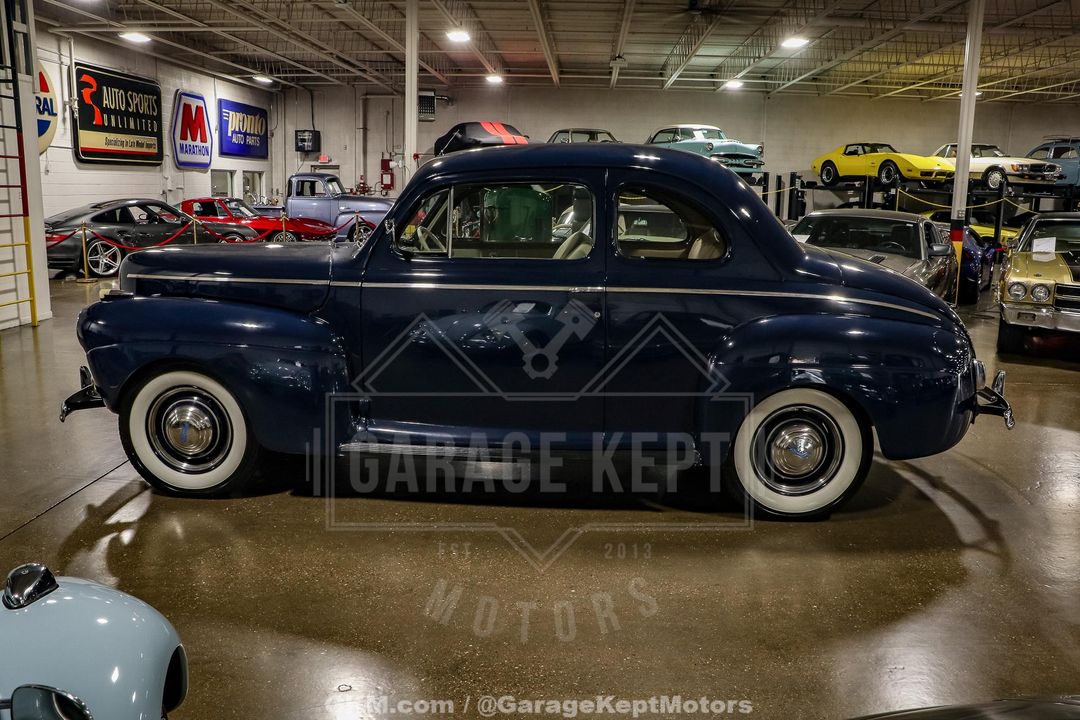 1941 Ford Super Deluxe