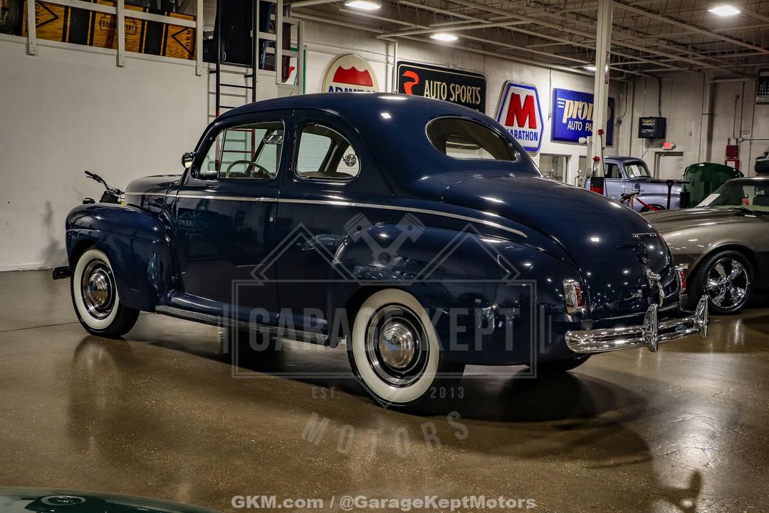 1941 Ford Super Deluxe