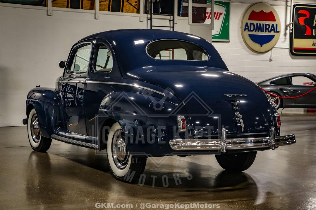 1941 Ford Super Deluxe