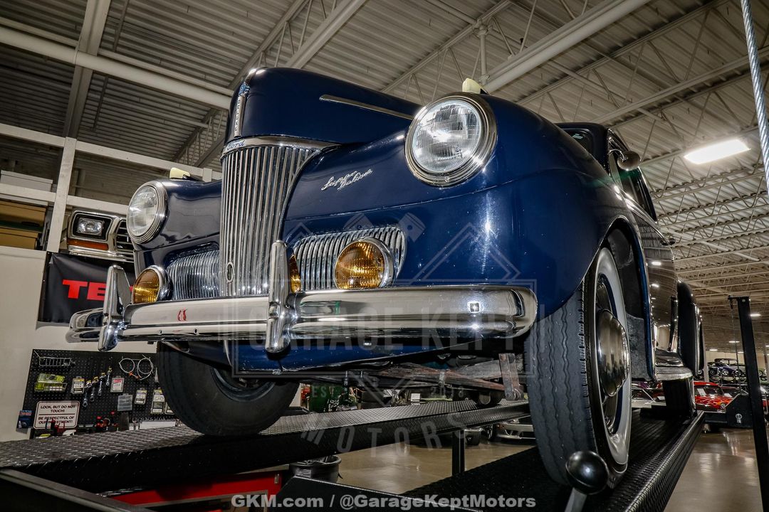 1941 Ford Super Deluxe