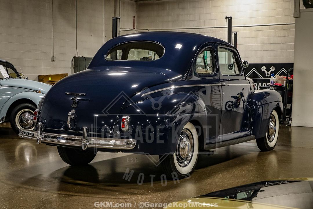 1941 Ford Super Deluxe