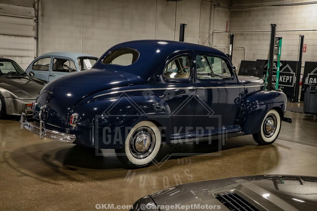 1941 Ford Super Deluxe
