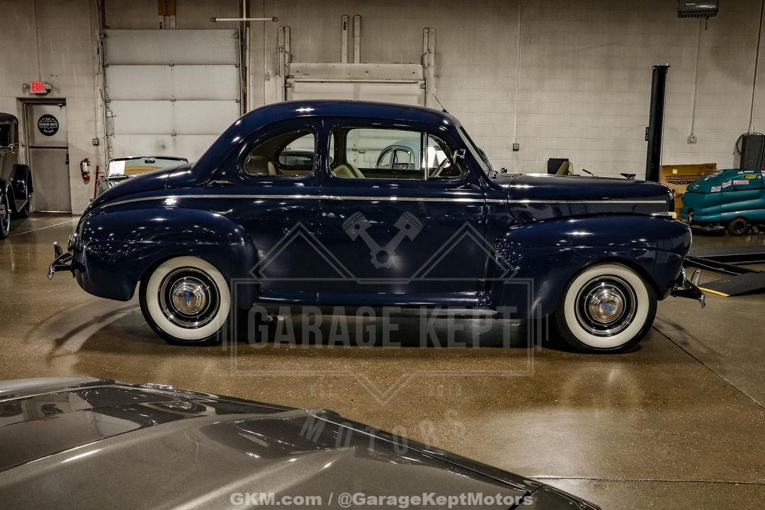 1941 Ford Super Deluxe