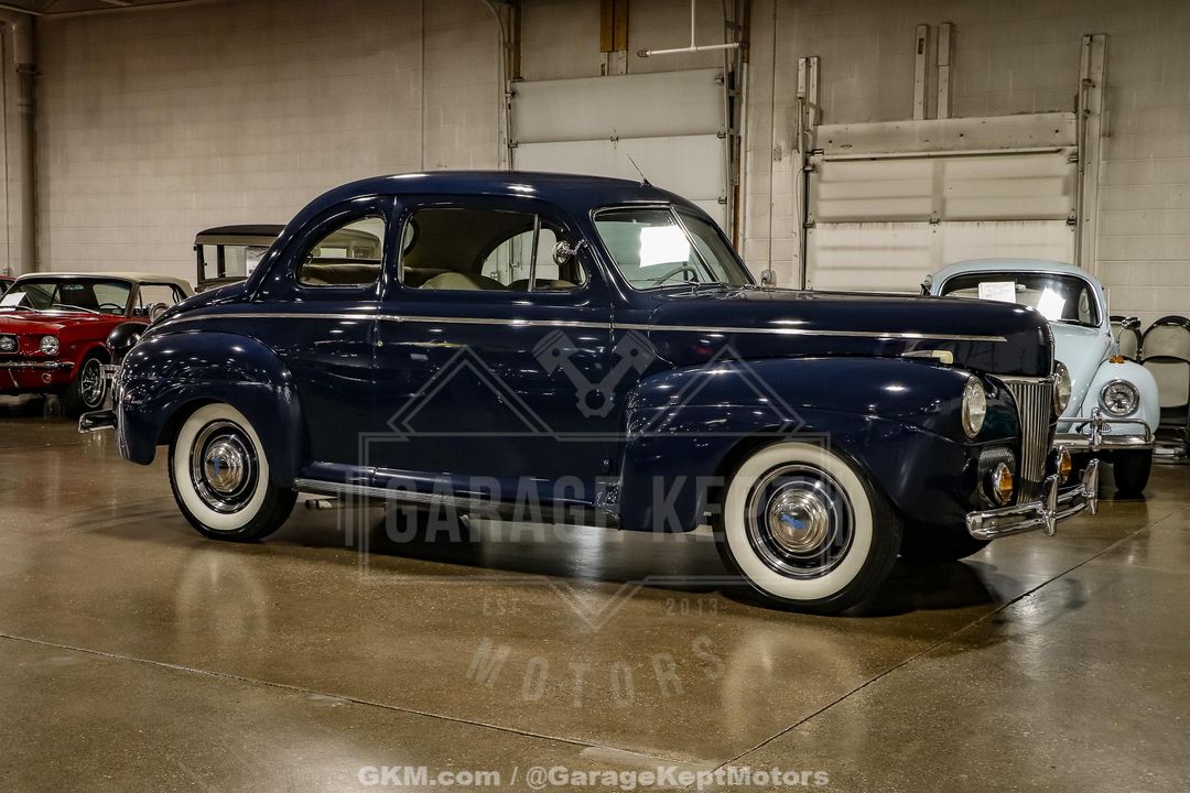 1941 Ford Super Deluxe