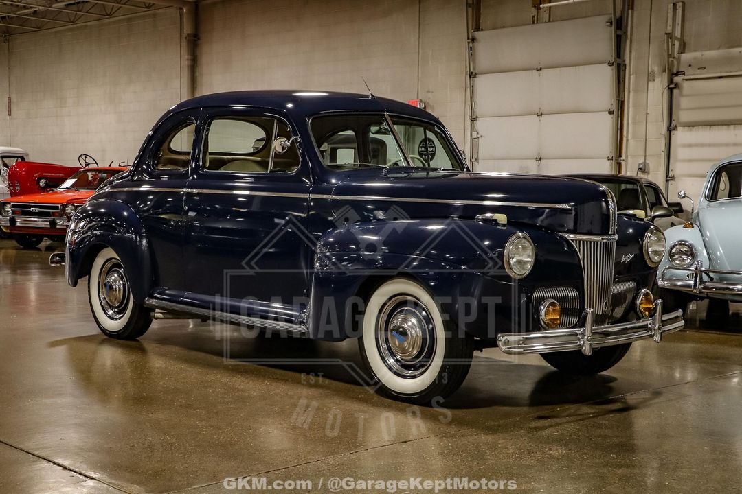 1941 Ford Super Deluxe