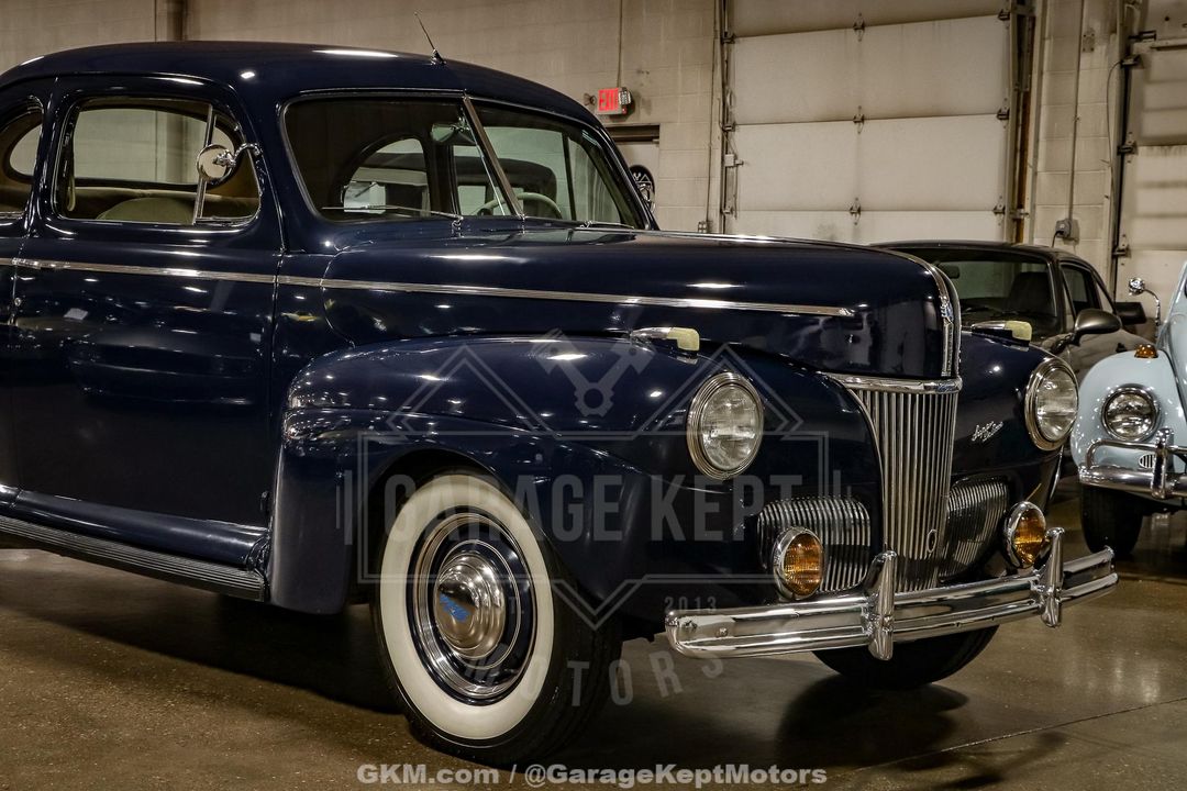 1941 Ford Super Deluxe